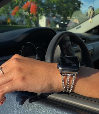 Diamond Apple Watch