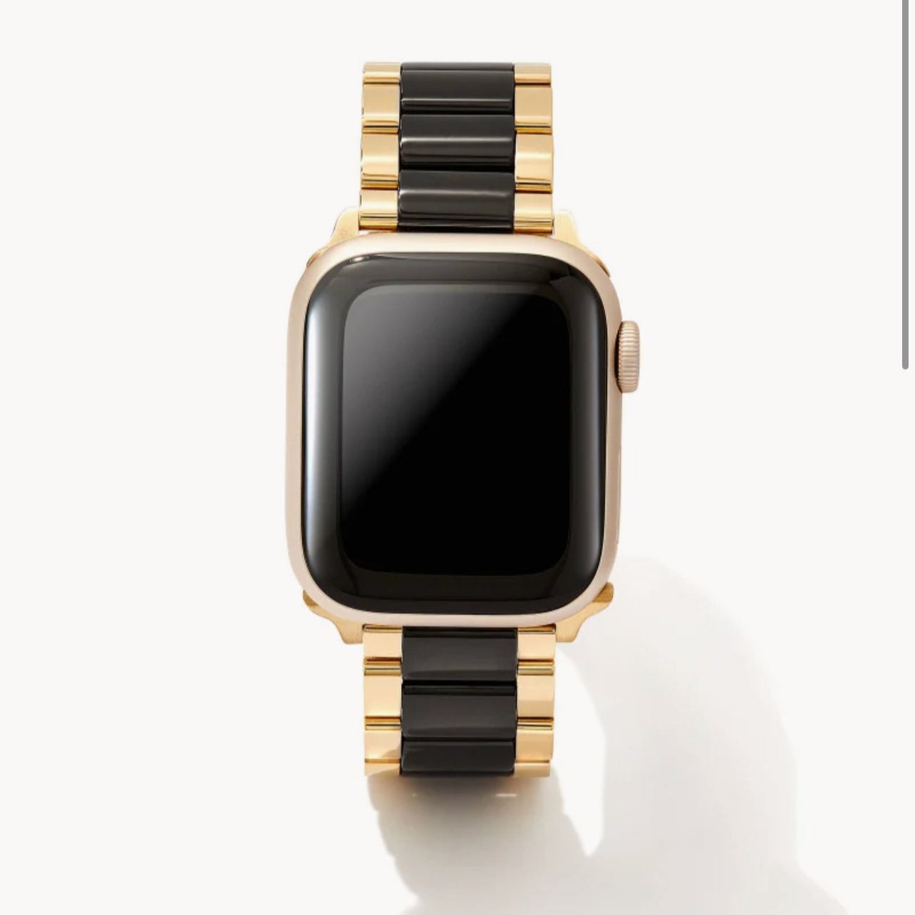 Two Tone Black Gold